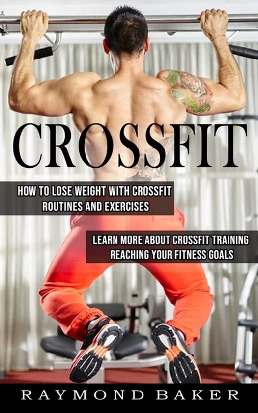 Crossfit - cover