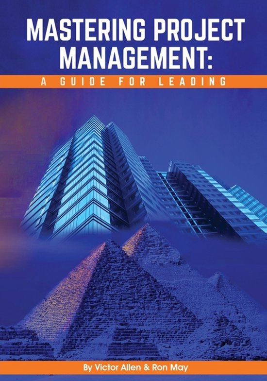 Mastering Project Management - cover
