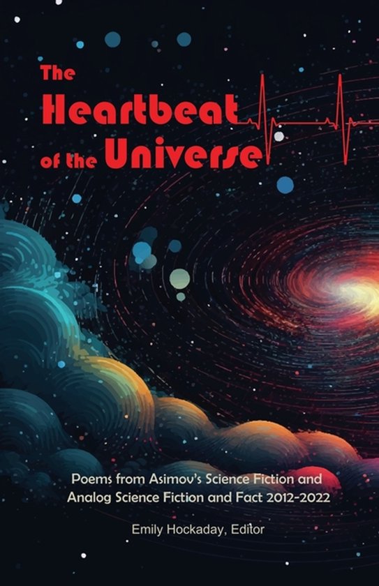 The Heartbeat of the Universe - cover