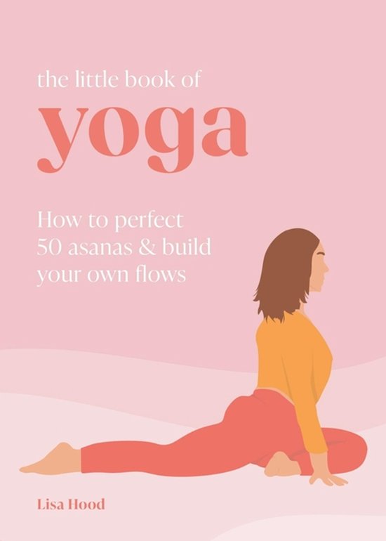 The Little Book of Yoga - cover
