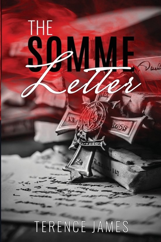 The Somme Letter - cover