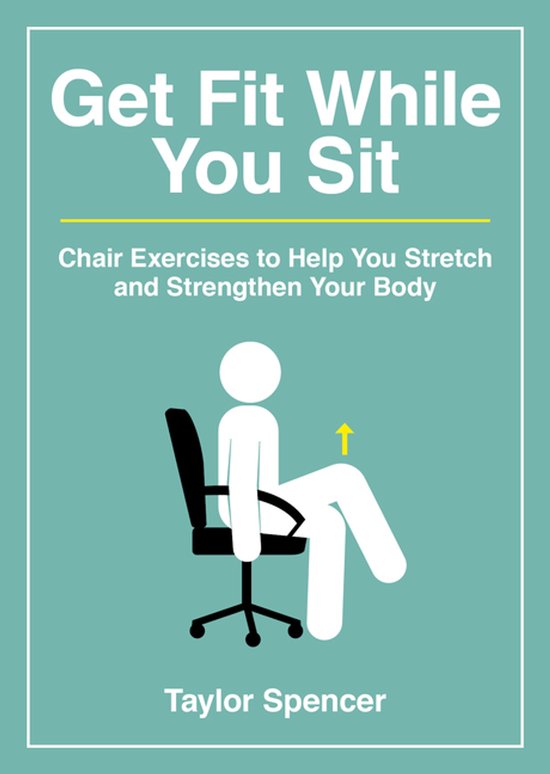 Get Fit While You Sit - cover