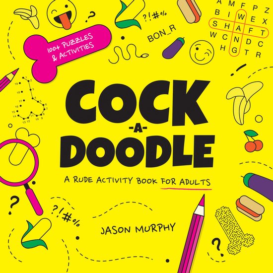 Cock-a-Doodle - cover