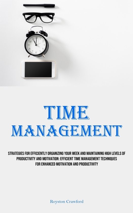Time Management - cover
