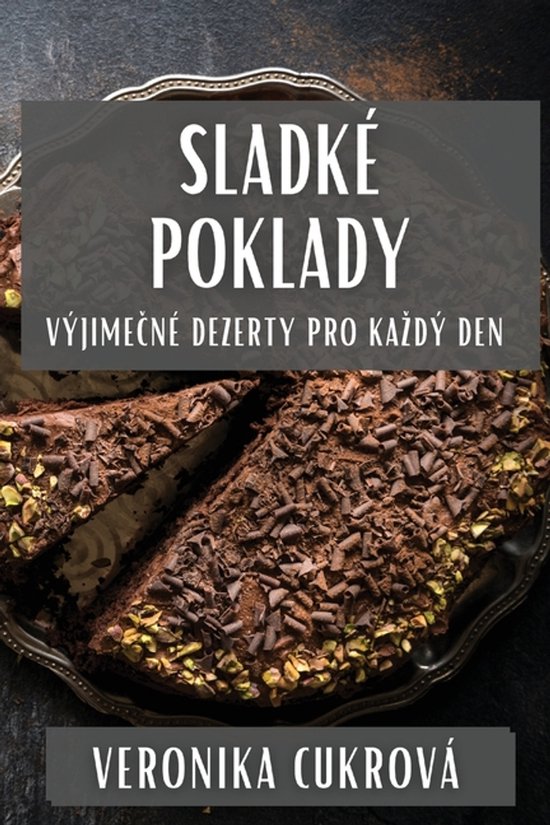 Sladké Poklady - cover