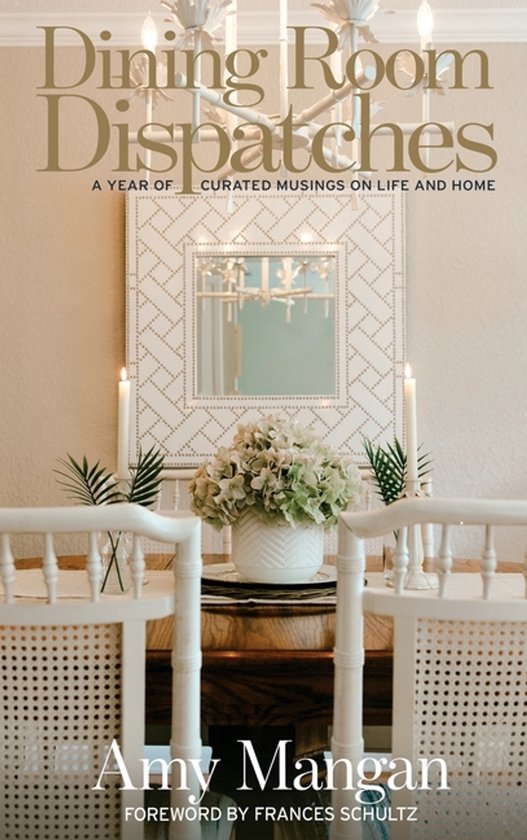 Dining Room Dispatches - cover