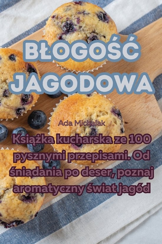 Blogośc jagodowa - cover