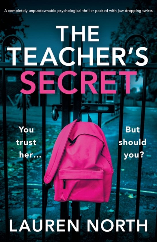 The Teacher's Secret - cover