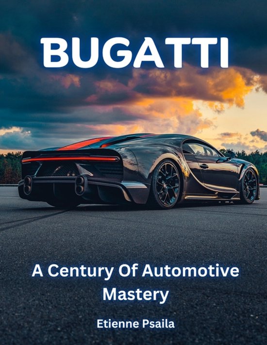 Bugatti - cover