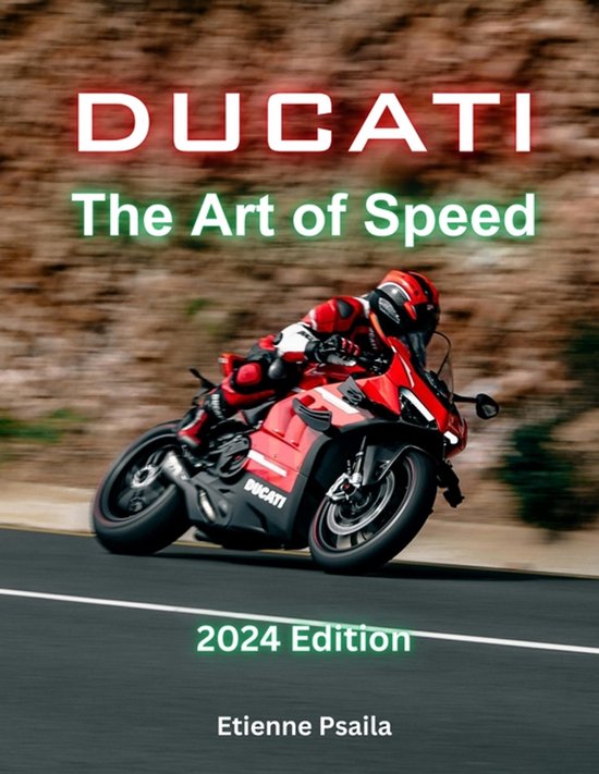 Ducati - cover