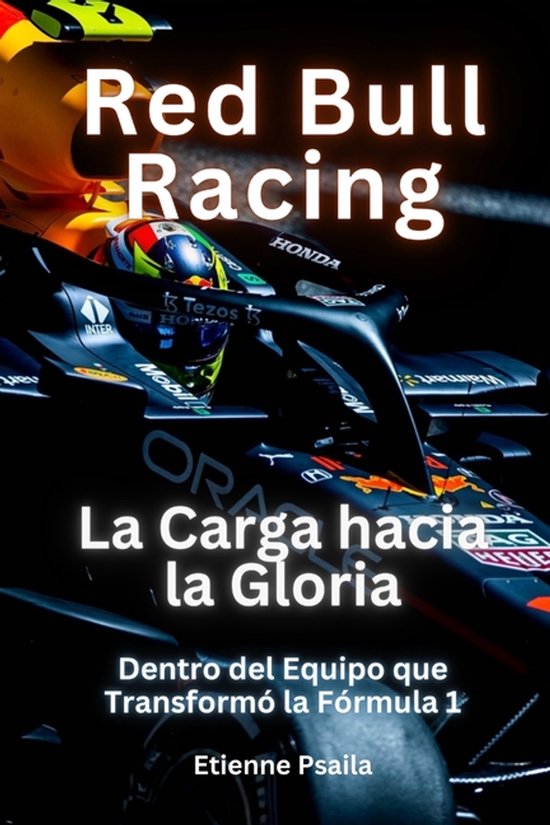 Red Bull Racing - cover
