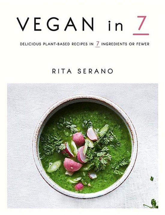 Vegan in 7 - cover