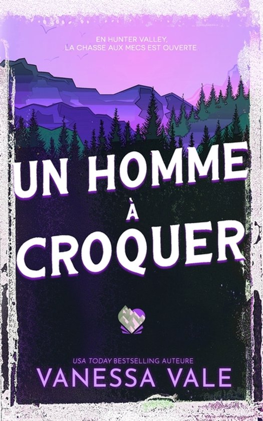 Chasse À l'Homme-Un homme à croquer - cover