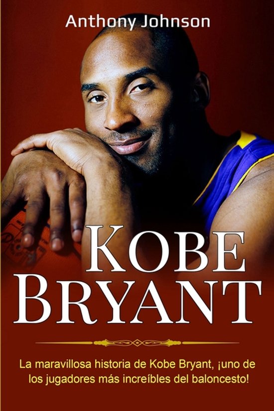 Kobe Bryant - cover