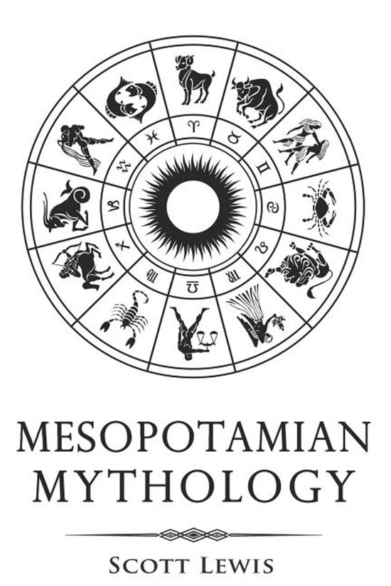 Classical Mythology- Mesopotamian Mythology - cover