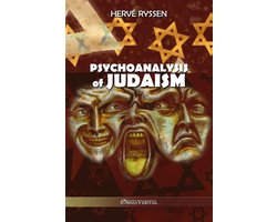 Psychoanalysis of Judaism