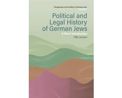Political And Legal History Of German Jews