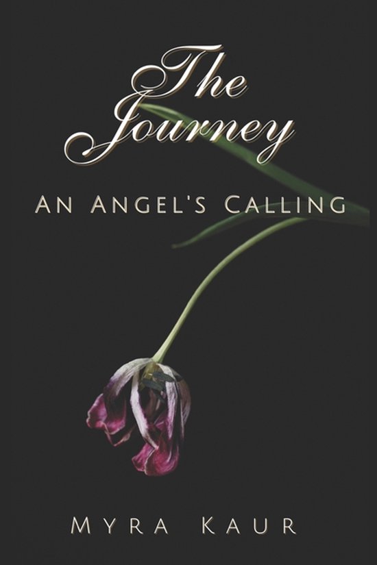 An Angel's Calling-The Journey - cover