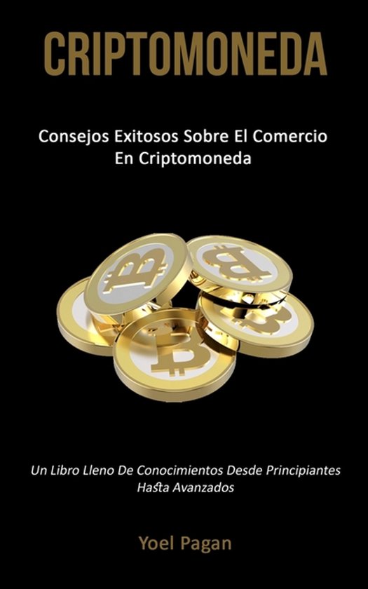 Criptomoneda - cover