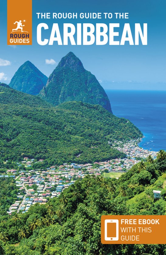 Rough Guides Main Series-The Rough Guide to the Caribbean: T ... - cover
