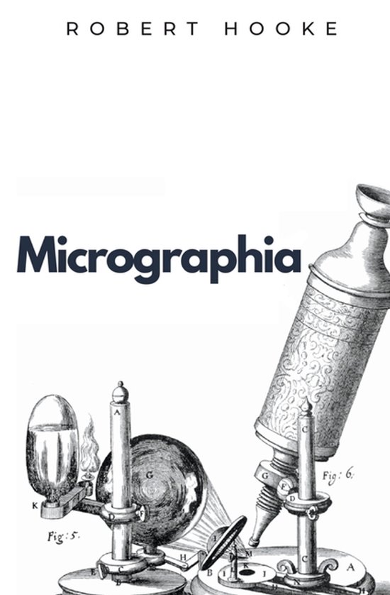 Ockham Classics- Micrographia - cover