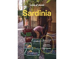 Travel Guide- Lonely Planet Sardinia