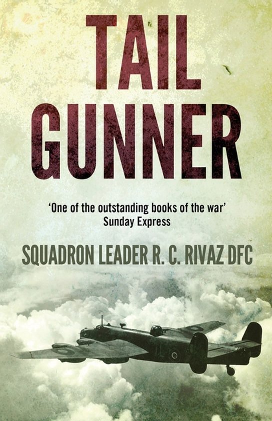 Tail Gunner - cover