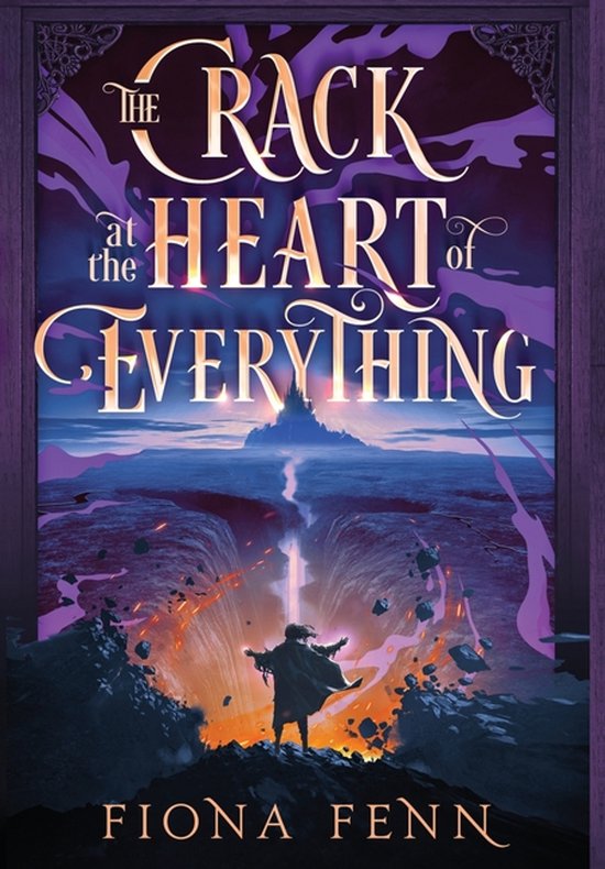 The Cursed Mage-The Crack at the Heart of Everything