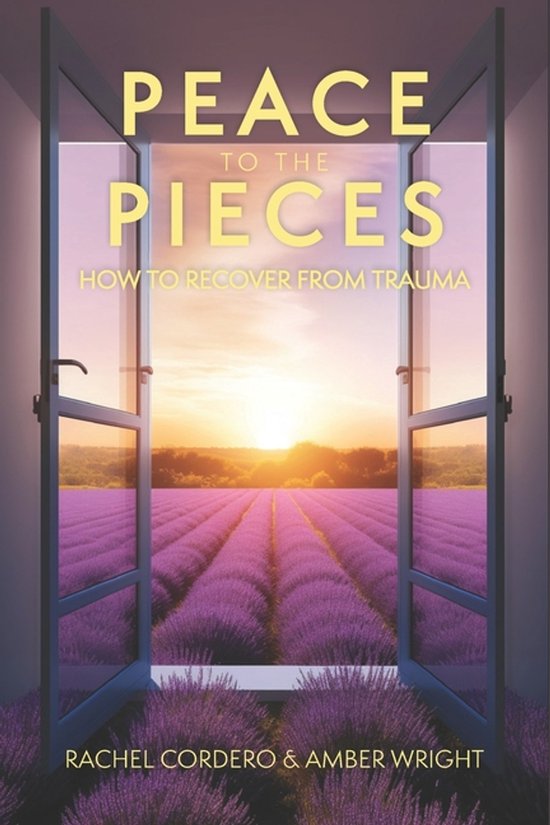 Peace to the Pieces - cover