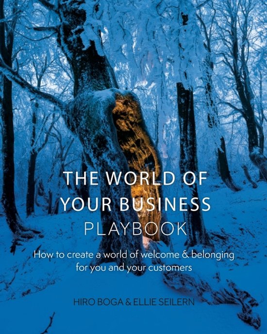 The World of Your Business Playbook - cover