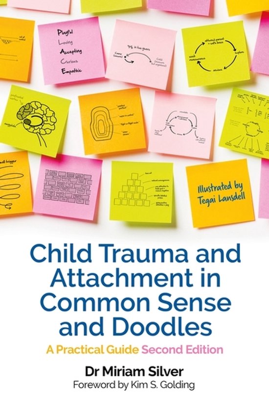 Child Trauma and Attachment in Common Sense and Doodles –  ... - cover