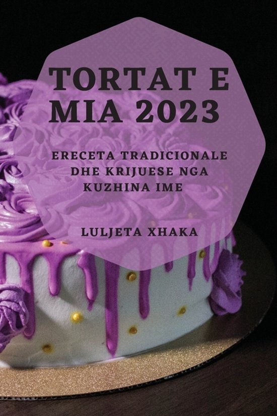 Tortat e Mia 2023 - cover
