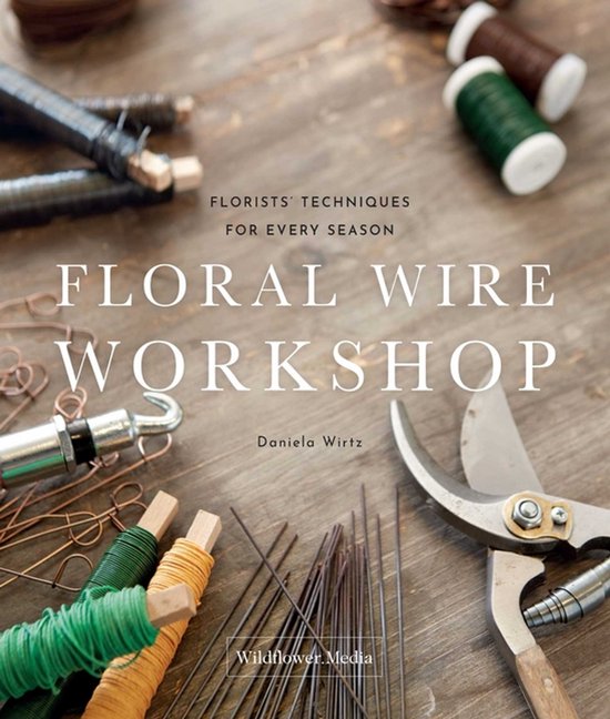 Floral Wire Workshop - cover