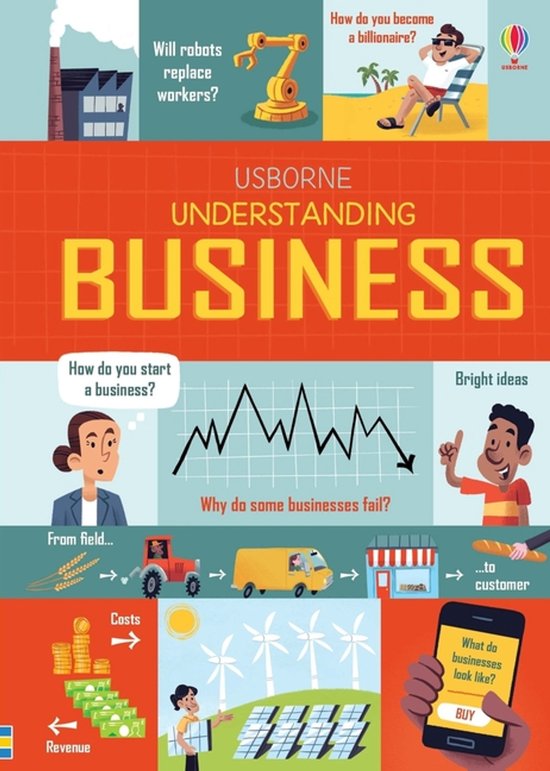 Understanding- Understanding Business