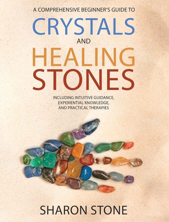 Crystals and Healing Stones - cover