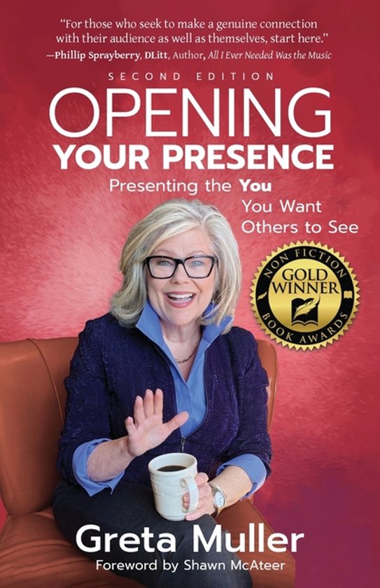 Opening Your Presence - cover
