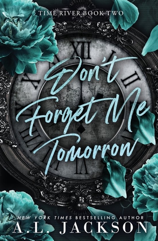 Time River- Don't Forget Me Tomorrow - cover