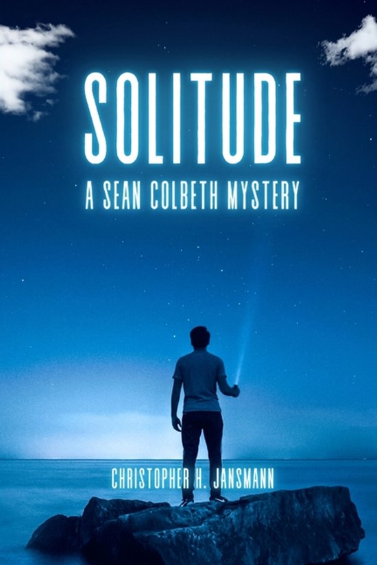 Sean Colbeth Investigates- Solitude - cover