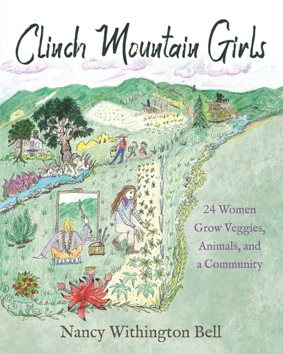 Clinch Mountain Girls - cover