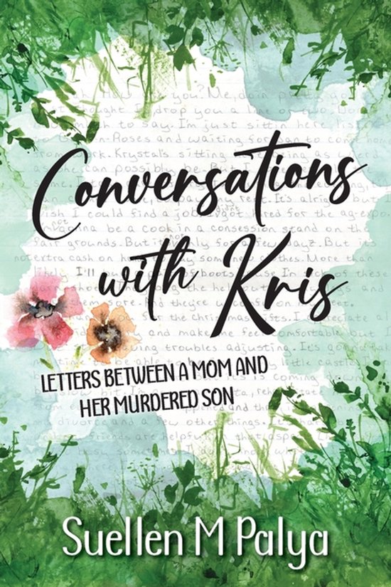 Conversations With Kris - cover