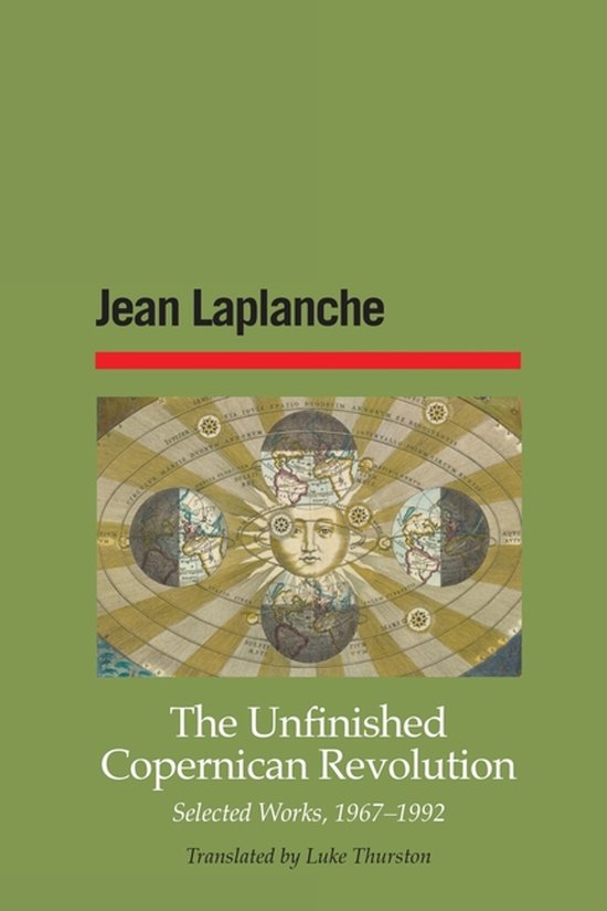The Unfinished Copernican Revolution - cover