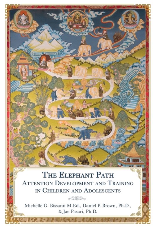 The Elephant Path - cover