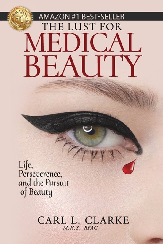 The Lust for Medical Beauty - cover