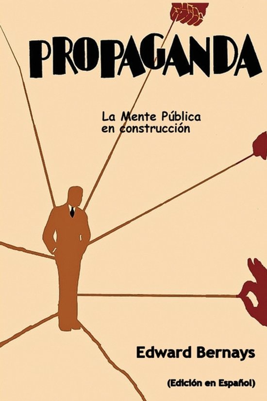 Propaganda - cover