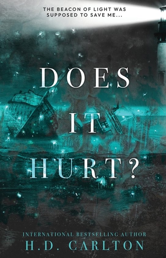Does It Hurt? - cover