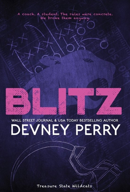 Blitz - cover