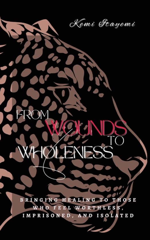 From Wounds to Wholeness - cover