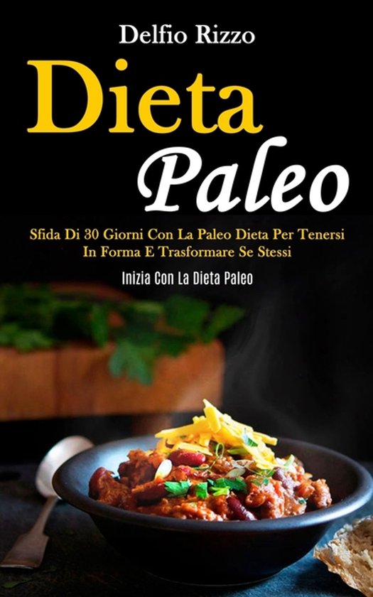 Dieta Paleo - cover