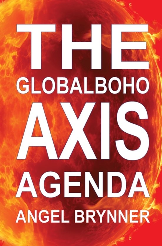 The Globalboho a Way of Life- Globalboho AXIS Agenda - cover