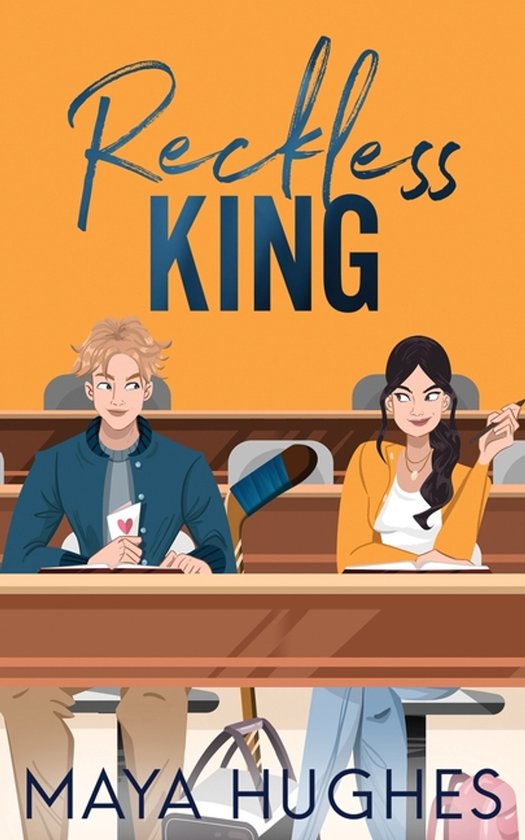Reckless King - cover